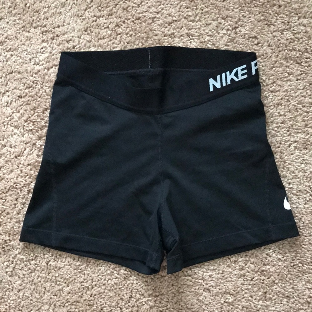 Nike Pro 3” Shorts